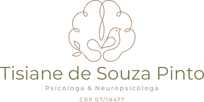Tisiane de Souza Pinto Psicóloga e Neuropsicóloga